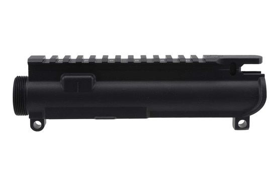 The Aero Precision Texas Upper AR-15 Receiver is forged from 7075-T6 aluminum